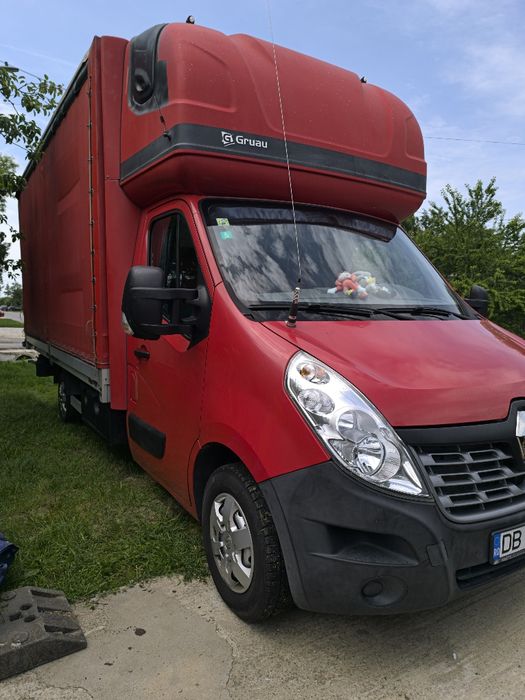 Renault Master an 2016