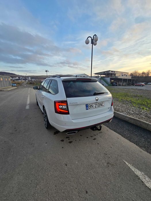 Skoda octavia Rs
