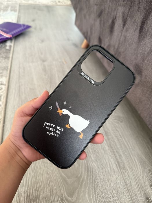 Husa mobilfox iphone 16 pro max