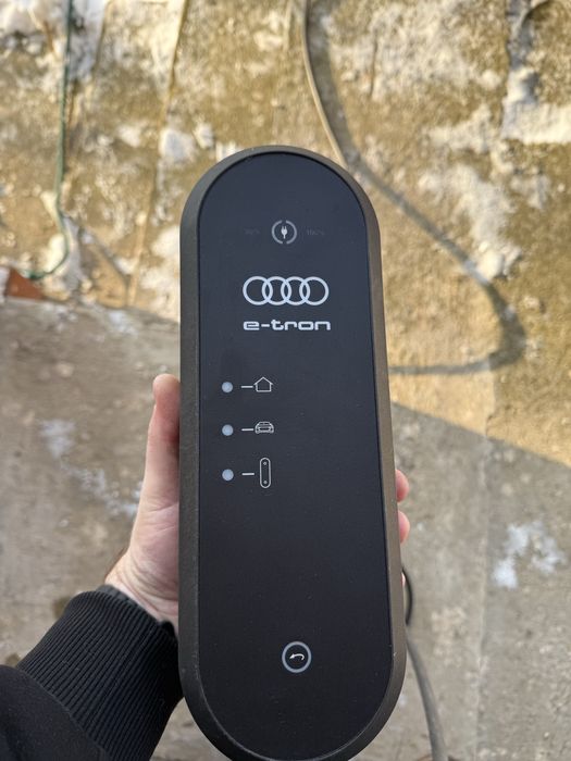 Statie incarcare audi E-Ton - modele plug-in