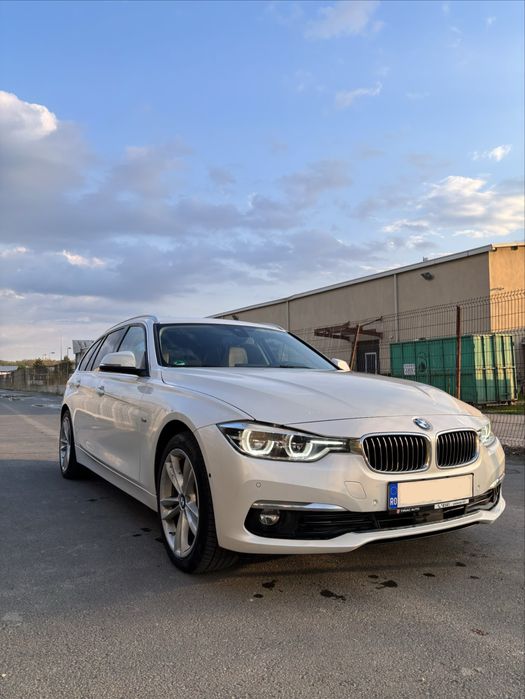 BMW Seria 3 F31 320d XDrive Touring LCI