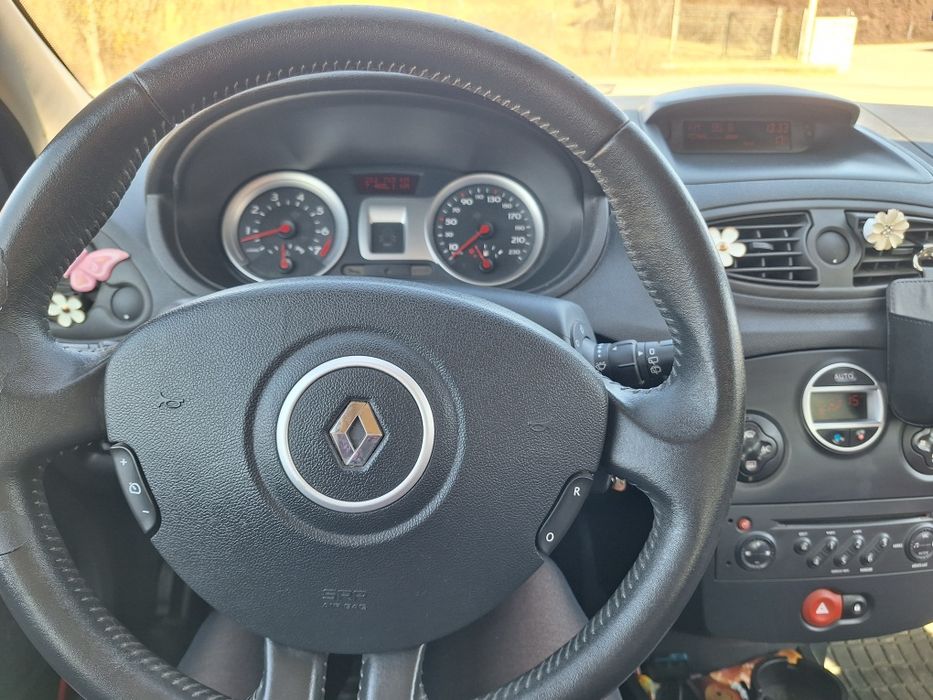 Renault clio 1.2
