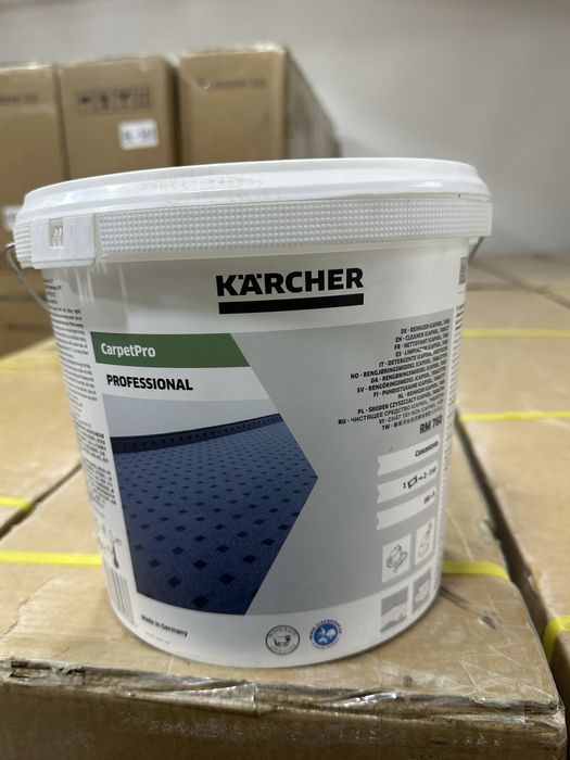 Karcher moyishiy kapsila
