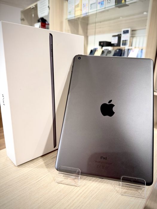 Apple iPad 9 (2021), 10.2", 64GB, Wi-Fi, Space Gray - 100% baterie !!!
