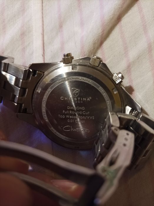 Ceas Christina London