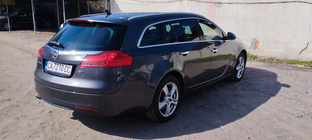 Opel Insignia 2.0 cdti