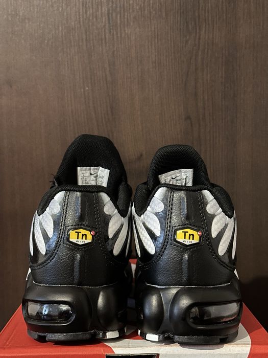 Nike Air Max Plus TN Black Silver - 40,41,42,43,44,45,46