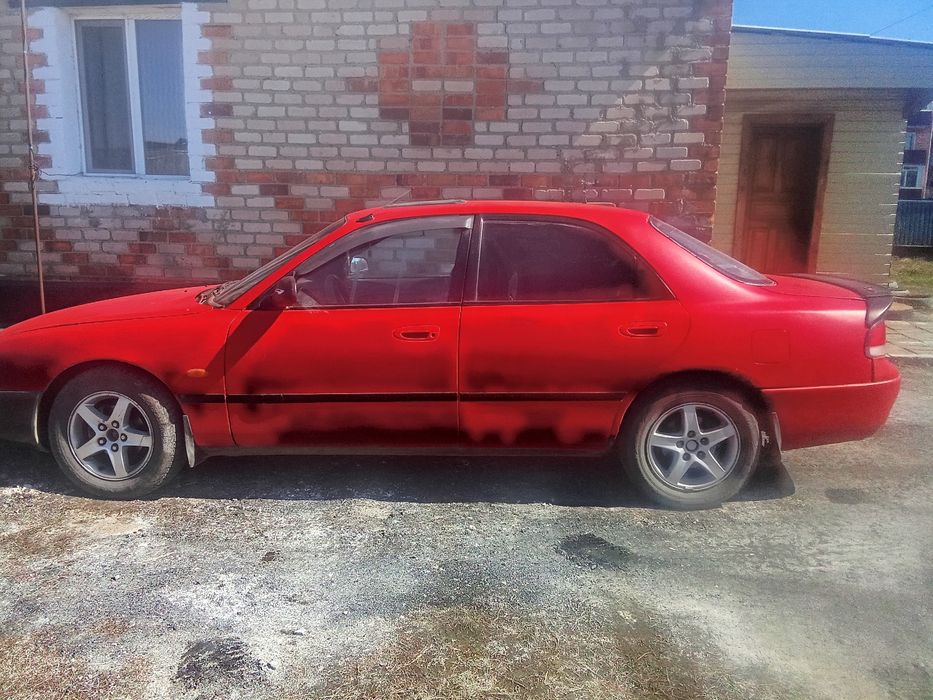 Продам мазда 626ge