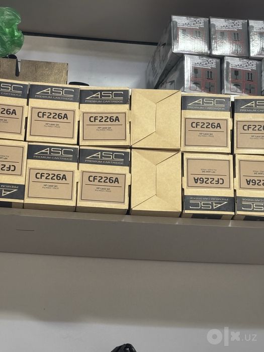 HP 26A / CF226A kartrij