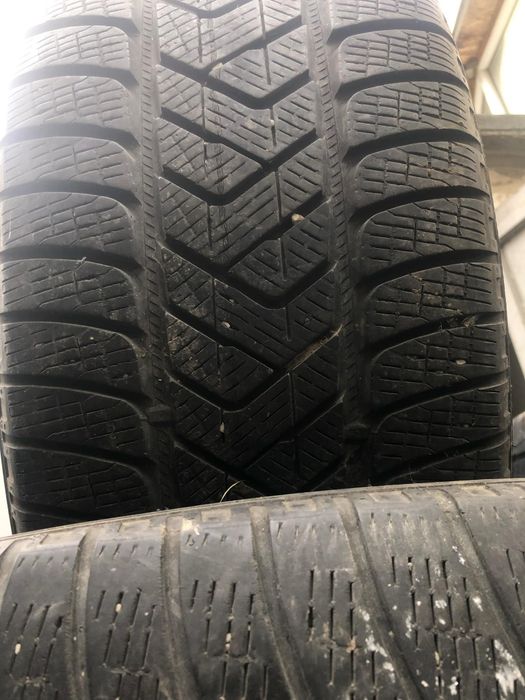 Anvelope iarna / diferite dimensiuni /