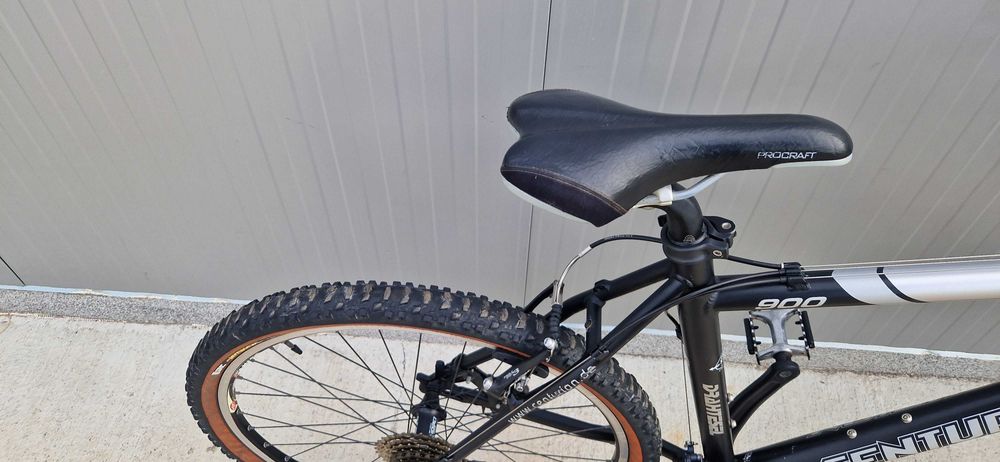 Алуминиев велосипед Centurion колело 26"