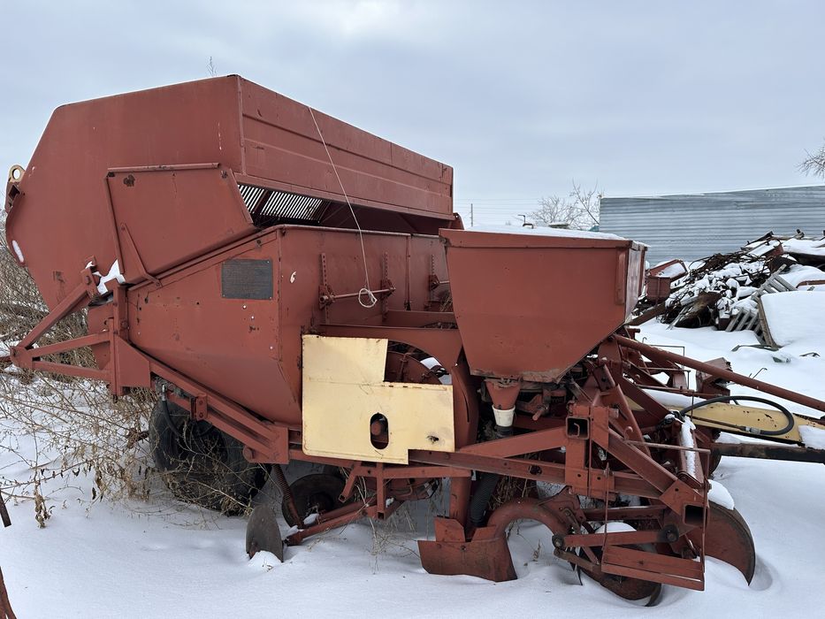 Продам картофельную сажалку отс