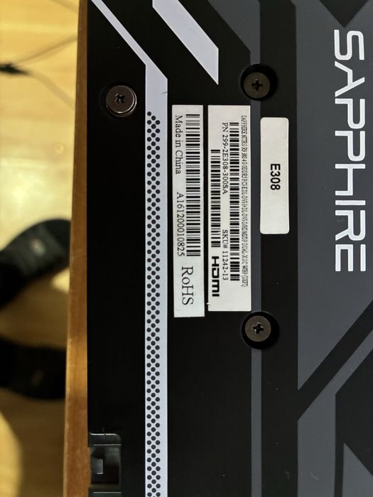 Vand Placa video asus