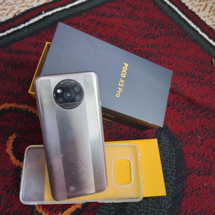 Poco x3 pro 256/8