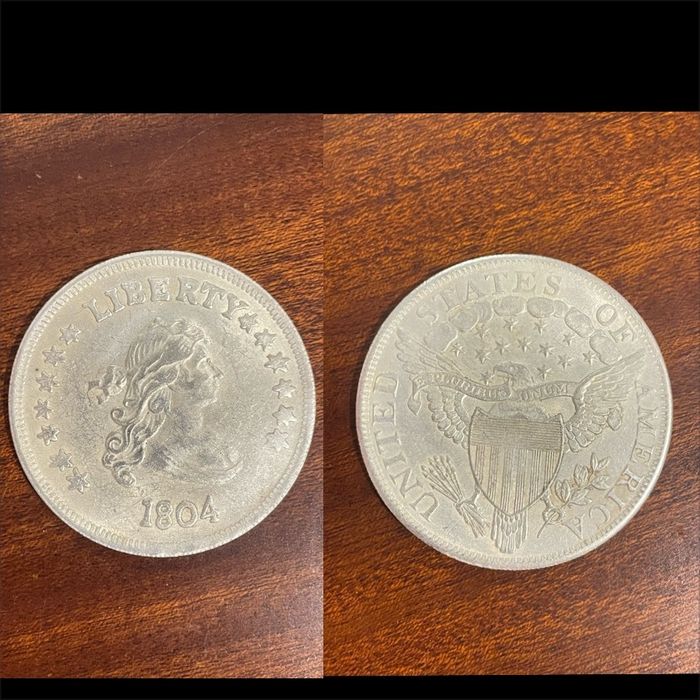 Американски Долар монети