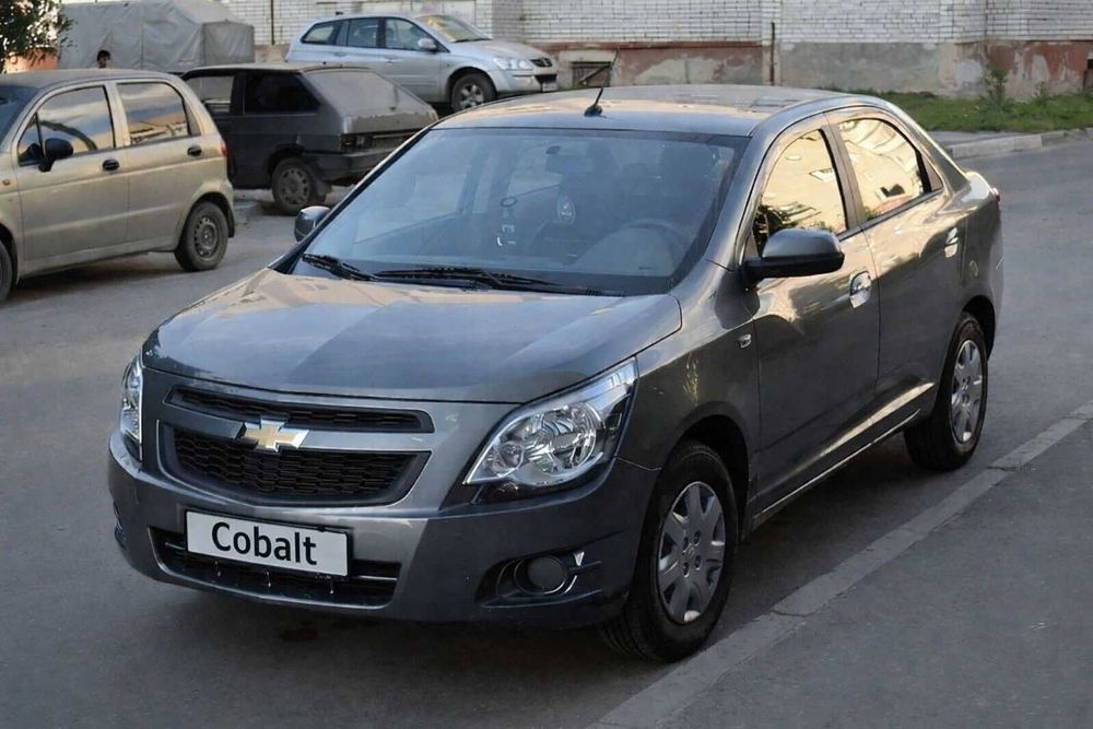 Аренда авто, авто под такси, Chevrolet Cobalt