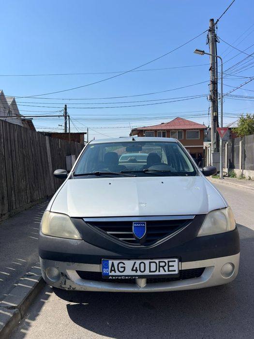 DACIA Logan 2005 — imagine 2