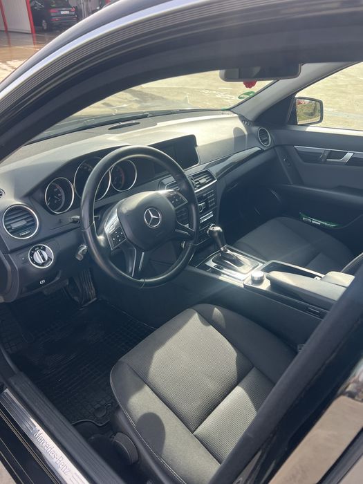 Mercedes C 250 cdi Facelift