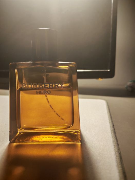 Parfum bărbați Burberry hero Edp