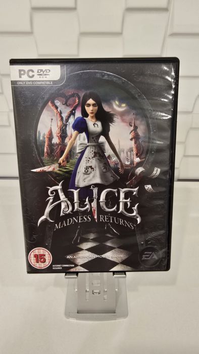 Alice Madness Returns PC