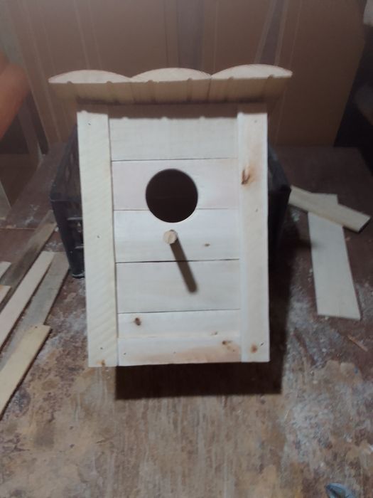 Кормушка для птиц