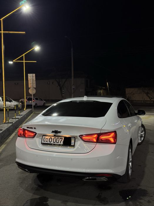 MALIBU2 XL yili 2023 probegi 87.000km kraska kapota petnosi bor ideal