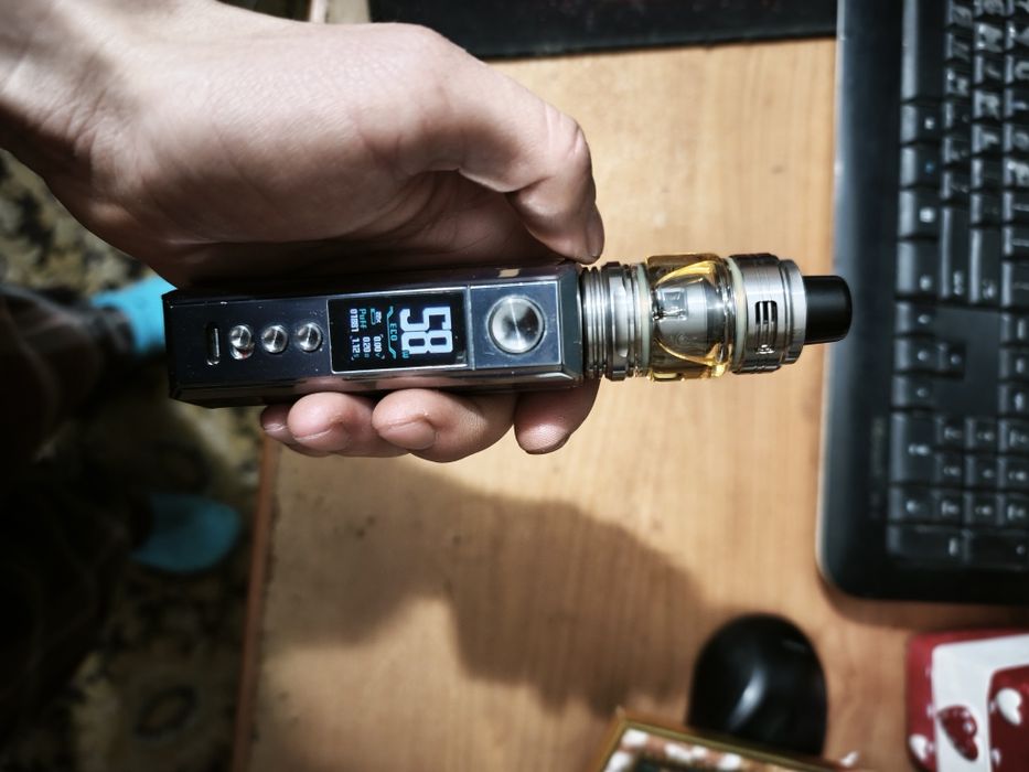 Pachet vape: VOOPOO Drag M100S