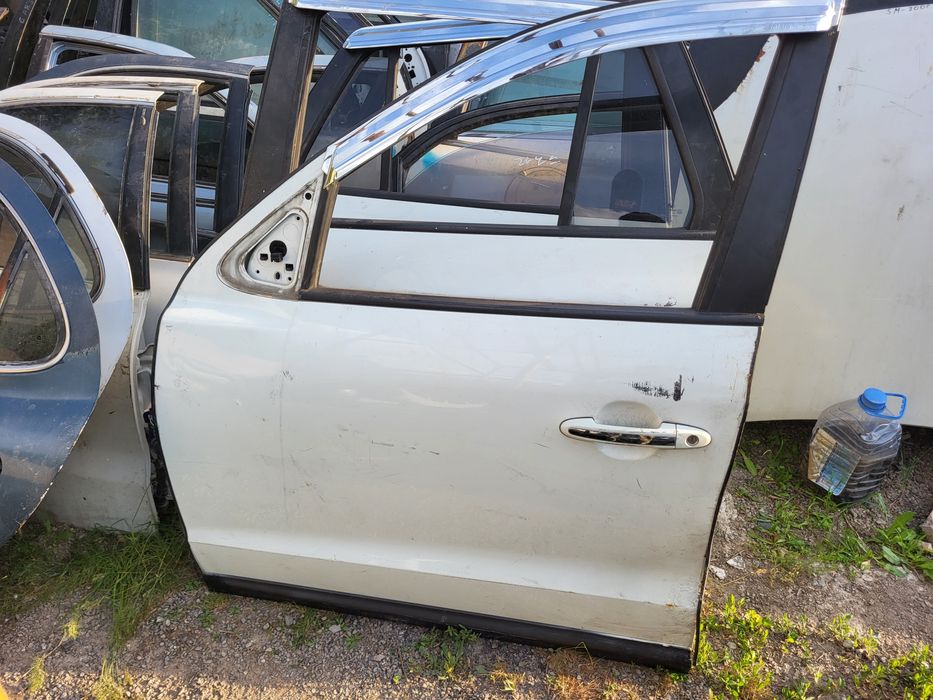 Авторазбор санта фе 2 поколение.