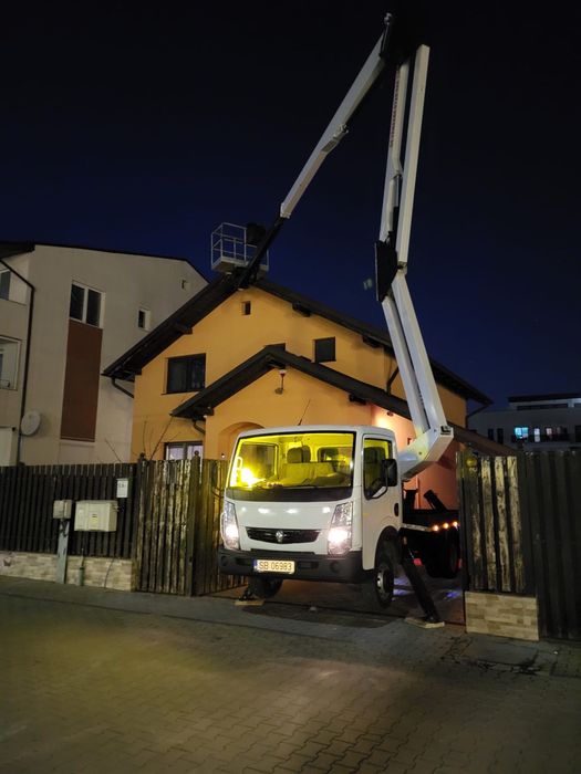 Inchiriez Nacela Renault Socage