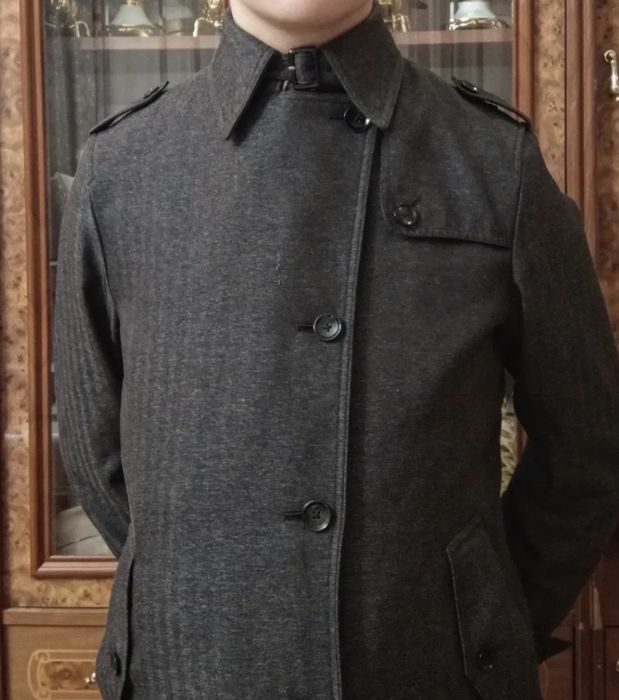 Тренч/плащ японский