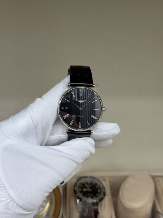 Longines Master Collection Retrograde