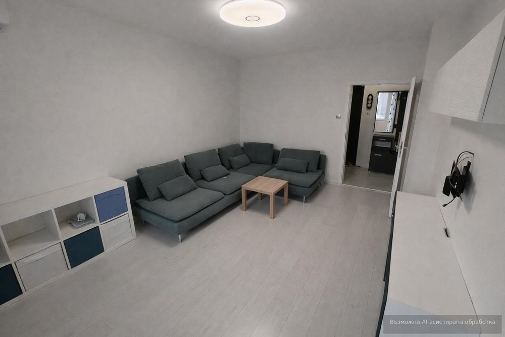 Дава се под наем Тристаен апартамент в София, Яворов - 78 кв.м за 817.53 € - Снимка #2