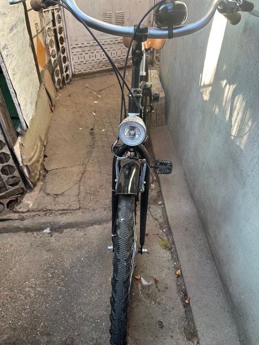 Bicicleta retro