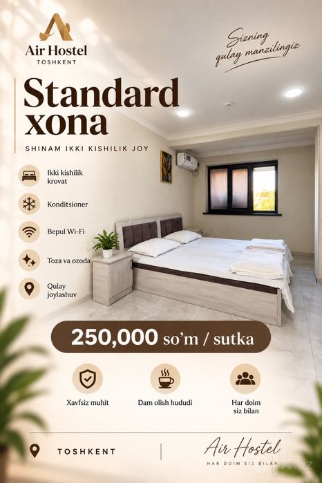 Hostel Mehmonxona Хостел Мехмонхона