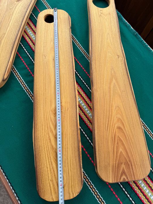 Ръчно изработени дъски за мезета!