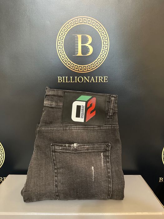 Мъжки Дънки DSQ - ТОП