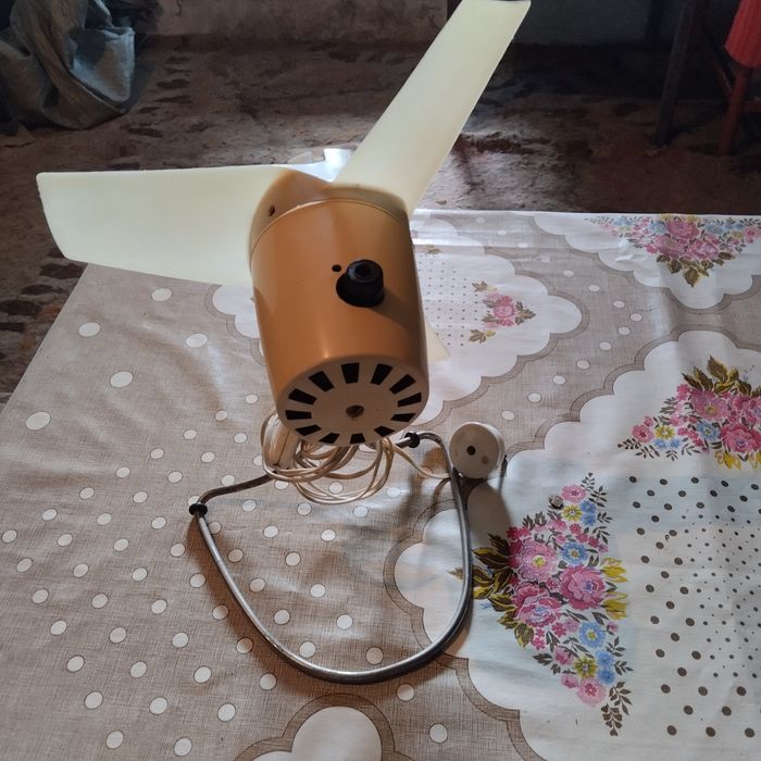 Вентилятор СССР.
