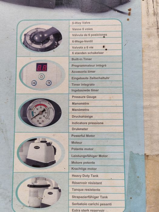 Продам песочный фильтр.