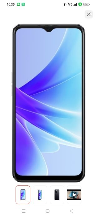 Продам Oppo A 57s