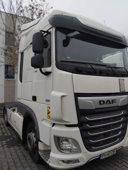 MAN TGX EfficientLine 3 consum redus~2019~Euro 6~Full istoric MAN