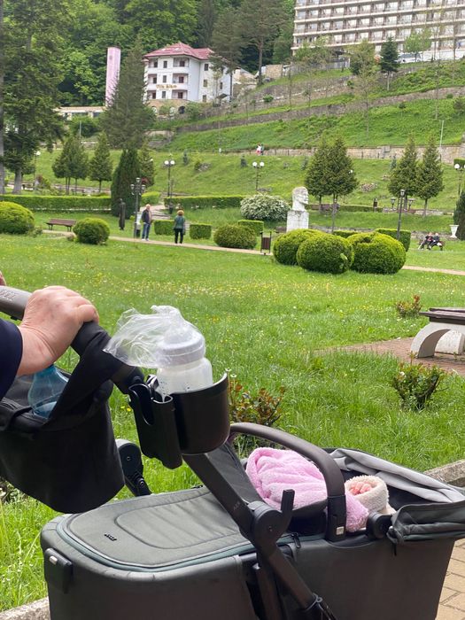 Landou cărucior Joolz Aer+ Verde