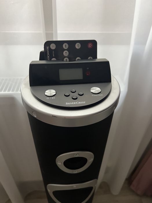 Boxă bluetooth silvercrest