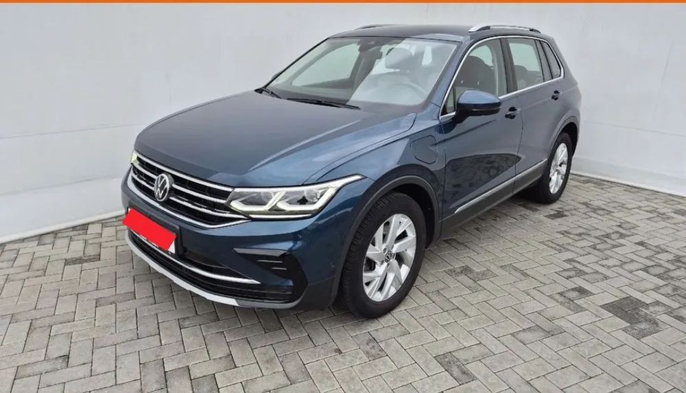 Volkswagen Tiguan Volkswagen Tiguan eHybrid Elegance 245 CP DSG PHEV