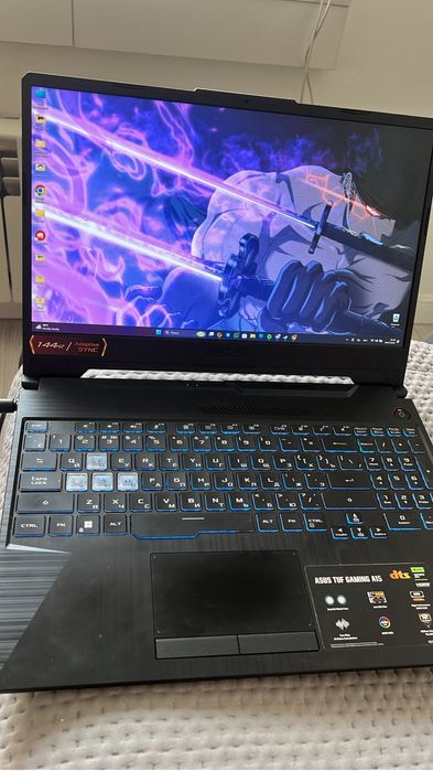 Asus Tuf Gaming A15
