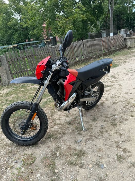 Motocicletă beta 50c