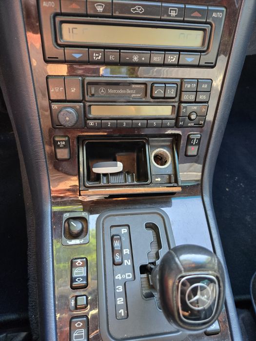 Mercedes S 300d 12месец 1997гц