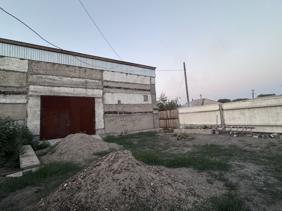Продам пром базу