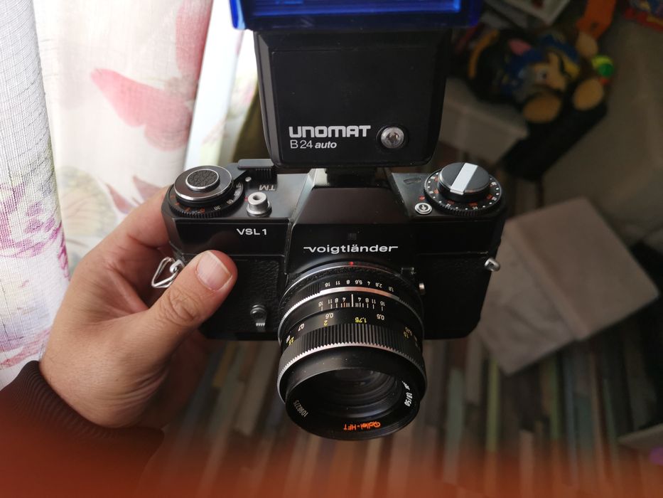Voigtlander VSL1 Bijuterie foto