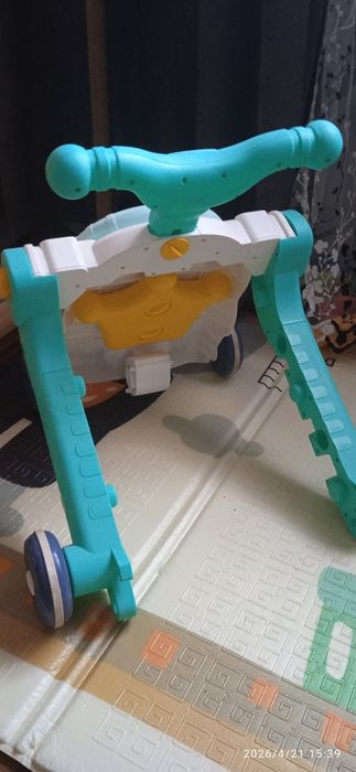 Ходунок-толокар 6000