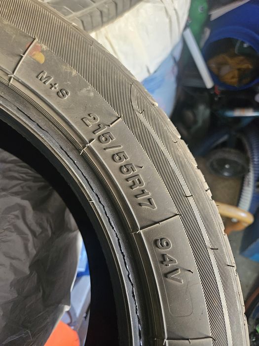 Шины Лето 4шт R17